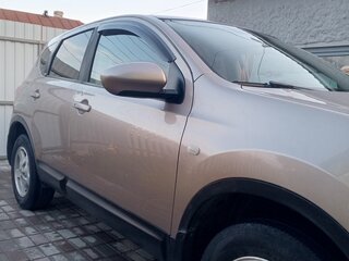 2008 Nissan Qashqai I, коричневый, 660000 рублей, вид 2