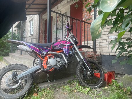 2020 BSE PH 125, белый, 50000 рублей, вид 1