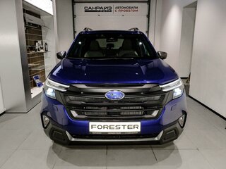 2025 Subaru Forester VI, синий, 7800000 рублей, вид 2