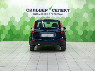 2008 Lada (ВАЗ) Kalina I, фиолетовый, 180000 рублей, вид 4