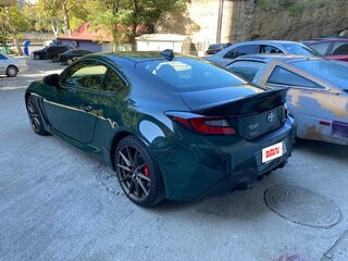 2024 Toyota GR86, зелёный, 4400000 рублей, вид 4
