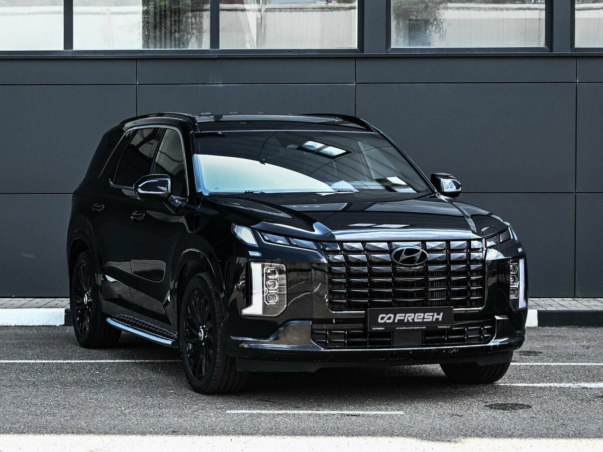 Открыть фотографии: Hyundai Palisade I Рестайлинг