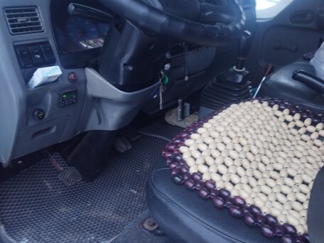 2004 Kia Bongo, синий, 1400000 рублей, вид 5