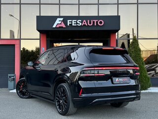 2026 Zeekr 9X 70 kWh, чёрный, 13290000 рублей, вид 5