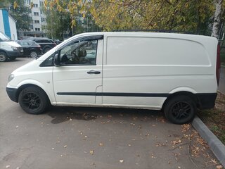 2004 Mercedes-Benz Vito II (W639), белый, 835000 рублей, вид 3