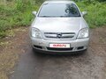 2002 Opel Vectra C, серебристый - вид 1