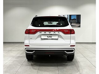 2026 Haval M6 II, белый, 2099000 рублей, вид 5