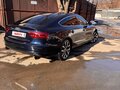 2010 Audi A5 I (8T), синий, 1290000 рублей - вид 3