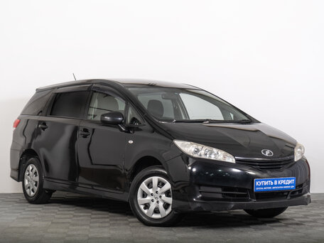 Toyota Wish II
