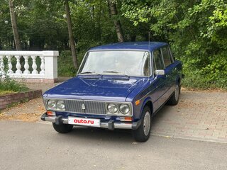 1977 Lada (ВАЗ) 2106 4-speed, синий, 300000 рублей, вид 2