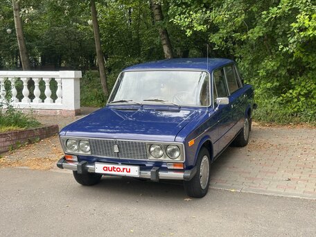 1977 Lada (ВАЗ) 2106 4-speed, синий, 300000 рублей, вид 2