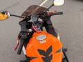 2013 Honda CBR 250R, оранжевый, 310000 рублей - вид 3