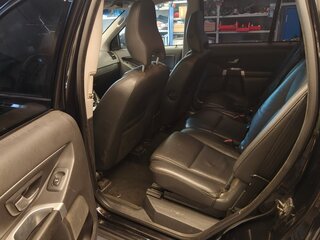 2011 Volvo XC90 5 Geartronic I Рестайлинг, чёрный, 2450000 рублей, вид 3