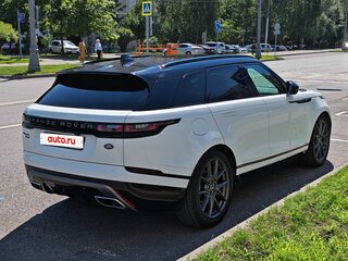 2021 Land Rover Range Rover Velar I, белый, 6990000 рублей, вид 5