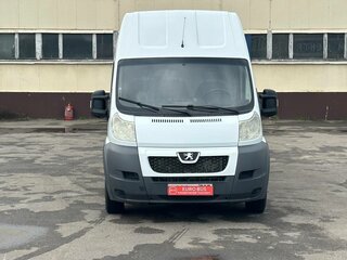 2012 Peugeot Boxer, белый, 1750000 рублей, вид 5