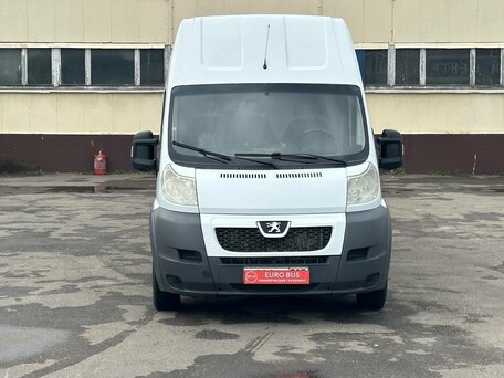 2012 Peugeot Boxer, белый, 1750000 рублей, вид 5