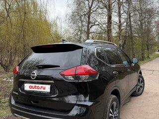 2020 Nissan X-Trail III Рестайлинг, чёрный, 2640000 рублей, вид 5