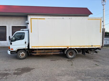2007 Hyundai HD78, белый, 1250000 рублей, вид 3