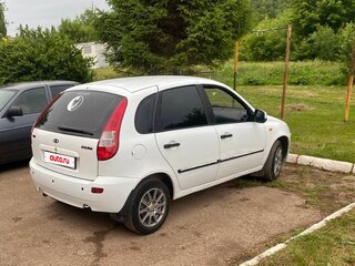 2012 Lada (ВАЗ) Kalina I, белый, 200000 рублей, вид 5
