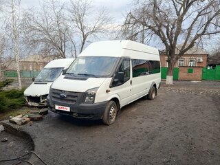 2012 Ford Transit, белый, 900000 рублей, вид 2