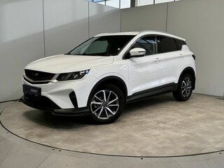 2023 Geely Coolray I, белый, 1850000 рублей, вид 1