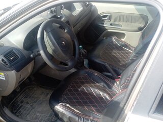 2008 Renault Symbol ll, бежевый, 310000 рублей, вид 3