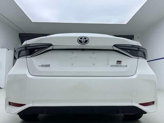 2023 Toyota Corolla XII (E210), белый, 1590055 рублей, вид 5