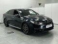 2019 Kia Optima IV Рестайлинг, синий - вид 1