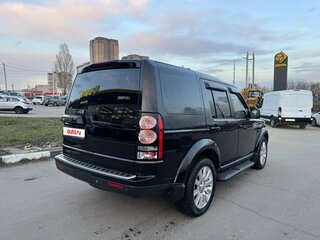 2006 Land Rover Discovery III, чёрный, 1900000 рублей, вид 3
