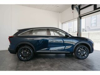 2026 Haval F7 II, синий, 3365010 рублей, вид 5