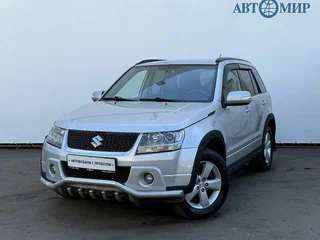 2010 Suzuki Grand Vitara II Рестайлинг, серый, 790000 рублей, вид 1