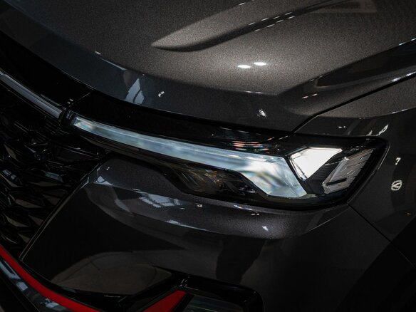2025 Changan CS35 Plus I Рестайлинг, серый - вид 5