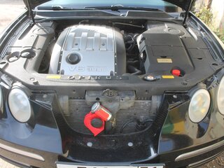 2005 Kia Opirus I, чёрный, 515000 рублей, вид 3