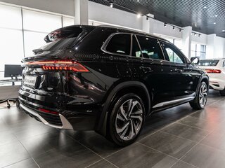 2026 Geely Monjaro I, чёрный, 4604990 рублей, вид 4