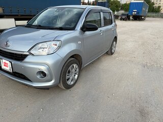2021 Daihatsu Boon III Рестайлинг, серебристый, 1200000 рублей, вид 2