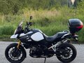 2014 Suzuki V-Strom 1000, белый, 750000 рублей - вид 5
