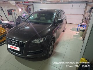 2013 Audi Q7 I (4L) Рестайлинг, коричневый, 2700000 рублей, вид 1