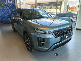 2026 Jeland J7, серый, 3109000 рублей, вид 1