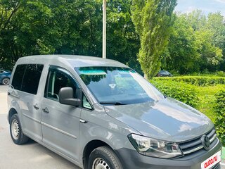 2016 Volkswagen Caddy IV, серый, 1199000 рублей, вид 3