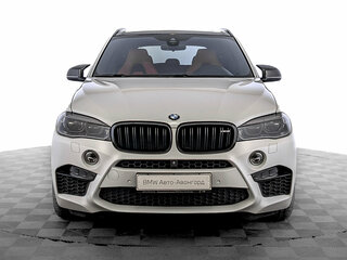 2016 BMW X5 M II (F85), белый, 3725000 рублей, вид 2