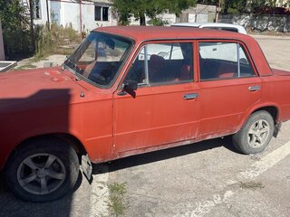 1979 Lada (ВАЗ) 2101, оранжевый, 85000 рублей, вид 3
