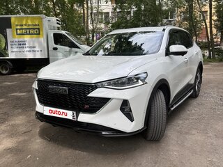 2023 Haval F7 I Рестайлинг, серый, 3000000 рублей, вид 1