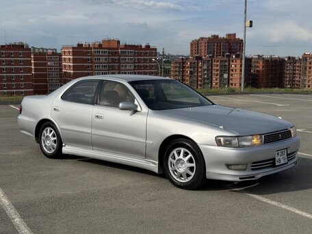 1993 Toyota Cresta IV (X90), серый, 390000 рублей, вид 5