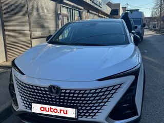 2024 Changan UNI-T I, белый, 2225000 рублей, вид 1