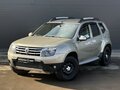 2014 Renault Duster I, бежевый, 989000 рублей