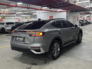 2023 Ford Evos, серый, 3850700 рублей, вид 4