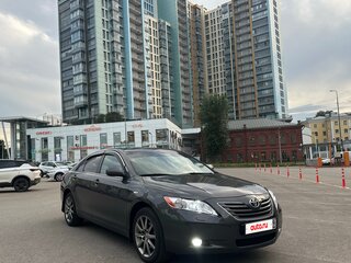 2008 Toyota Camry VI (XV40), серый, 990000 рублей, вид 1