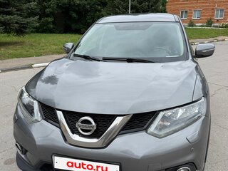 2015 Nissan X-Trail III, серый, 1100000 рублей, вид 2