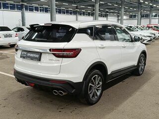 2020 Geely Coolray I, белый, 1455000 рублей, вид 5