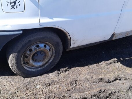 1999 Fiat Professional Ducato, белый, 200000 рублей, вид 3